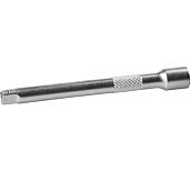 Удлинитель прямой, 1/4" / 100мм KRAFTOOL "INDUSTRIE QUALITAT" 27854-1/4-100_z01