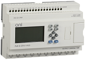 Реле логическое PLR-S. CPU1410 серии ONI PLR-S-CPU-1410 IEK