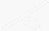 Крепление короба КФСТ.301262.029-15 (100 шт.) Гефест