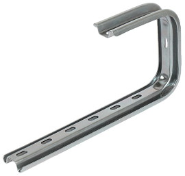 Консоль потолочная VR200 INOX CLW10-VR-200-INOX IEK