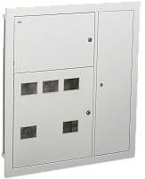 Корпус металлический ЩЭ-5 36 УХЛ3 IP31 LIGHT MKM42-05-31-L IEK 1000х960х157