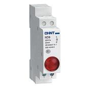 Индикатор ND9-1/r красный, AC/DC24В (LED) 594111 CHINT