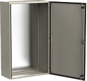 Корпус металлический ЩМП-140.60.30 УХЛ1 IP66 TITAN 5 TI5-10-N-140-060-030-66 IEK