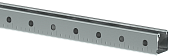 Профиль перфорированный 41x41х3000-2,5 CLP1S-41-41-30-25  STRUT EK