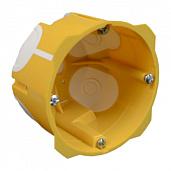 Коробка установочная ГСК 1 пост 70х68х50мм c мембранами KPL 64-50/LD (NA) Kopos