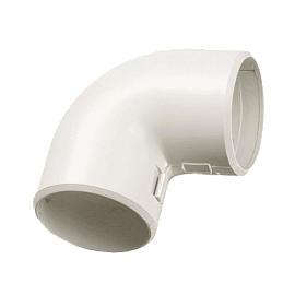 Угол 90 соединительный для трубы (16мм.) Plast PROxima ug-t-16 EKF