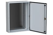 Корпус металлический TITAN 5 ЩМП-80.60.20 УХЛ1 IP66 TI5-10-N-080-060-020-66 IEK