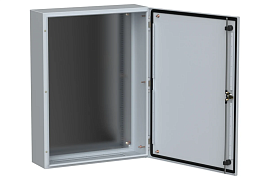 Корпус металлический TITAN 5 ЩМП-80.60.20 УХЛ1 IP66 TI5-10-N-080-060-020-66 IEK