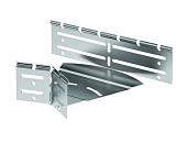 DKC 36013HDZL Горизонтальный изменяемый угол СРО 0-44градусов 100х80, цинк-ламельный