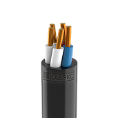 Кабель КВВГнг(A)-LS 5х1,5 Кабэкс