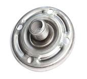 Контрфланец со штуцером 3/4" D 90 нерж 0-14-3020 Wester