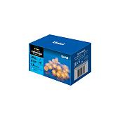 Гирлянда Шишки 2,8м 20Led теплый белый свет прозрачный провод IP20 ULD-S0280 09582 Uniel