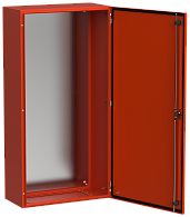Корпус металлический ЩМП-120.60.30 УХЛ1 IP66 RAL3020 TITAN 5 TI5-13-N-120-060-030-66 IEK
