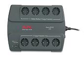 Источник бесперебойного питания Back-UPS ES 400В.А Russian 8 Outlet 550В.А 230В CEE 7/7 APC BE400-RS Schneider Electric