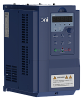 Преобразователь частоты A650 380В 3Ф 11кВт 25А M A650-33E11TM ONI