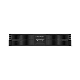 Батарейный блок для ИБП SMALLR3A0, Rack 2U, 8х9Ач, 96В BPSMLR3-96V ДКС (DKC)