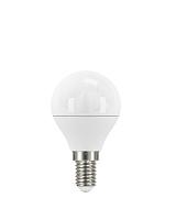 Лампа светодиодная 5 Вт E14 P40 4000К 470Лм матовая 230В шар OSRAM