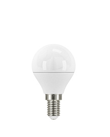 Лампа светодиодная 5 Вт E14 P40 4000К 470Лм матовая 230В шар OSRAM