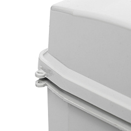Щит навесной Unix65 08 модулей (210х202х120) IP65 ux65-8-n EKF PROxima