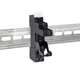 Разъем для реле РM5 25/1 AVERES rm5-25-1 EKF