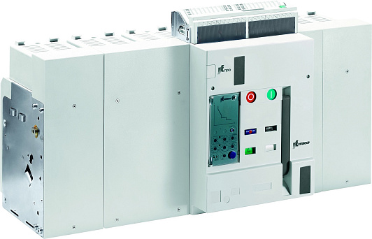 Изображение товара Неподвижная часть шасси для выдвижного ВА50-43Про с передним присоединением