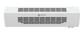 Тепловая завеса электрическая RAH-HG0.6E3M ROYAL НС-1447597 Clima