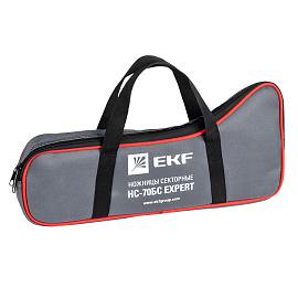 Ножницы секторные  НС-70БС  EKF nс-70 Expert