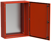 Корпус металлический ЩМП-80.60.25 УХЛ1 IP66 RAL3020 TITAN 5 TI5-13-N-080-060-025-66 IEK