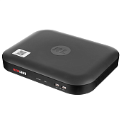 Видеорегистратор 4-канальный MHD 4Мп 1 HDD SATA до 10 Тб RedLine RL-MHD4p.pebble
