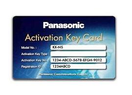 Ключ активации 16 внешних IP-линий (16 IP Trunk) KX-NSM116W Panasonic