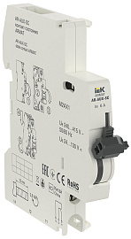 Контакт состояния AR-AUX-SC 240...415В ARMAT AR-AUX-SC-240-415 IEK