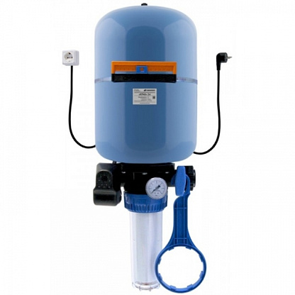 Изображение товара Комплект автоматики Джилекс КРАБ 24 для автоматического управления насосом