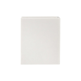Соединитель (60х40) (4 шт) Plast Белый PROxima conw-60-40x4 EKF