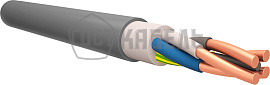 Кабель ВВГнг(A)-LS 4х2,5-0,66 ГОСТКАБЕЛЬ 114075682 (10м)