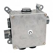 Коробка распределительная алюминиевая 7221 C (P21) IP54 96х96х64мм TITAN 7221 C_P21 KOPOS