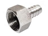 Штуцер латунный под шланг ВР Ду15 (1/2")x18мм AQUALINK 02690