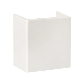 Соединитель (25х16) (4 шт) Plast Белый PROxima conw-25-16x4 EKF