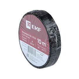 Изолента ХБ 1-ПОЛ 20мм/10м (125г) plc-hb-pol1-5 EKF PROxima