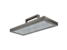 Светильник светодиодный INOX LED 20 (GL/SS) 5000K накладной IP65 1079000490 Световые технологии
