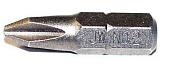 Вставка-бита 1/4"DR крестовая, PH2, 25 мм JonnesWay D125P2A