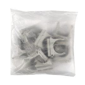Крепеж-клипса d25мм Plast PROxima derj-z-25n-r EKF