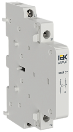Контакт дополнительный для KMR ARMAT 2НЗ AR-AUX-SCR-02-240-415 IEK