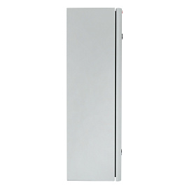 Щит  800х600х250 (ВхШхГ) IP54 ЩМПг-80.60.25 (ЩРНМ-4) с монтажной панелью  PROxima RAL 7035 mb24-4 EKF
