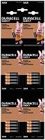 Элемент питания LR03 Duracell BL4х4 BASIC ААА Б0046869 5009140/5008102