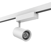 Светильник светодиодный трек TT-01 2.0 30Вт 3000К 210*230*80мм IP20 угол 35 градусов DALI белый V1-R0-00562-90D13-2003030 Вартон