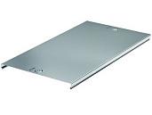 DKC 38346INOX Крышка CDV 90 на угол вертикальный внешний основание 500 , нержавеющая