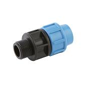 Муфта ПНД переходная 32x1" НР Джилекс 9135