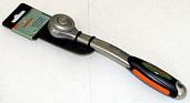 Рукоятка трещоточная 3/8"DR, 72 зубца, 196 мм JonnesWay R3403