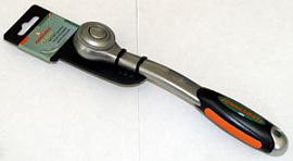 Рукоятка трещоточная 3/8"DR, 72 зубца, 196 мм JonnesWay R3403