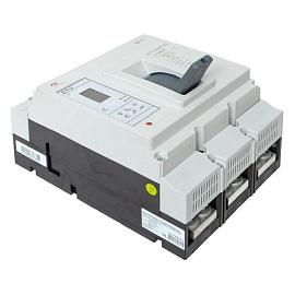 Выключатель автоматический AV POWER-5/3 1250А 70kA  AVERES ETU6.0 mccb-53-1250M-6.0-av EKF
